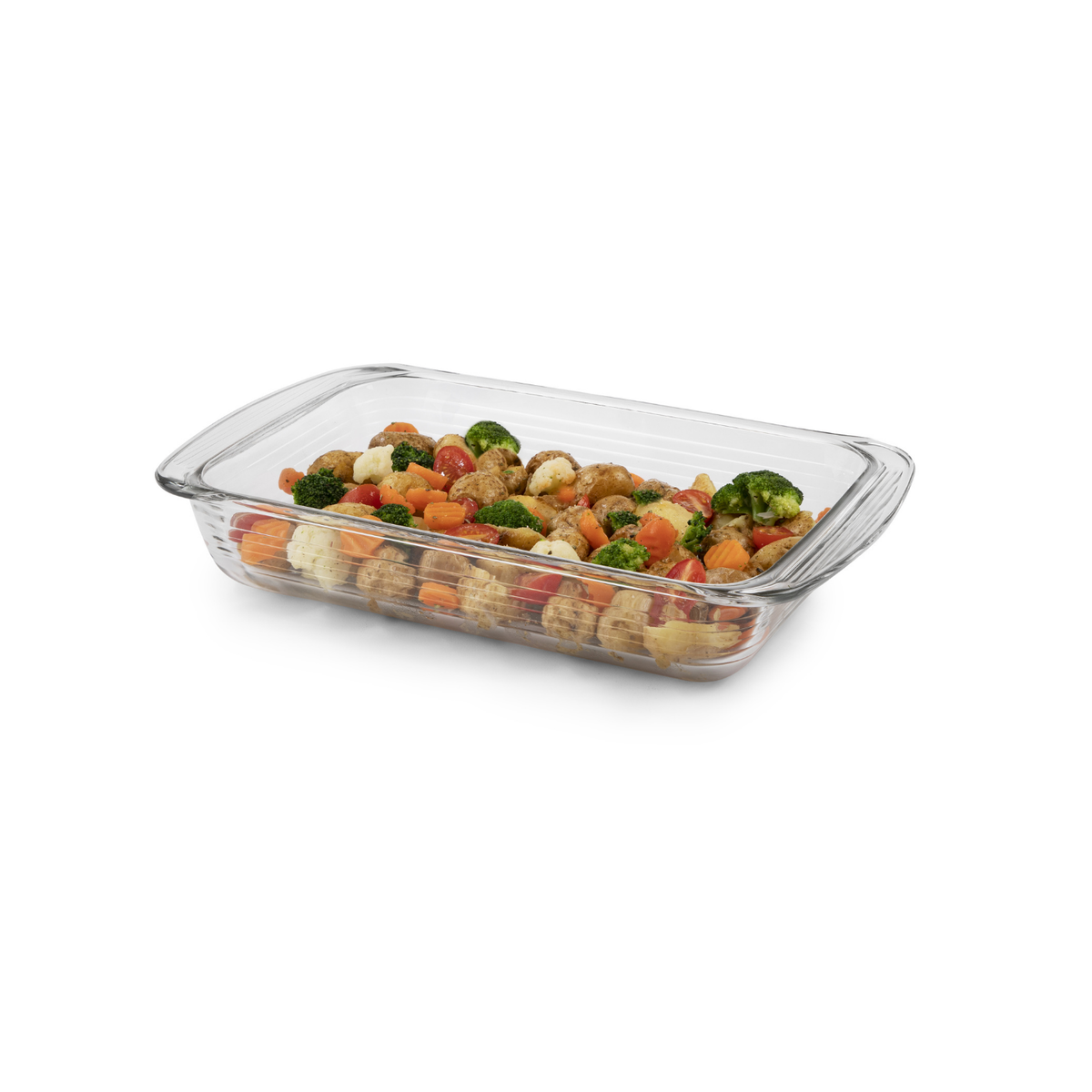 FUENTE RECTANGULAR HORNEABLE 3 LTS COOKING