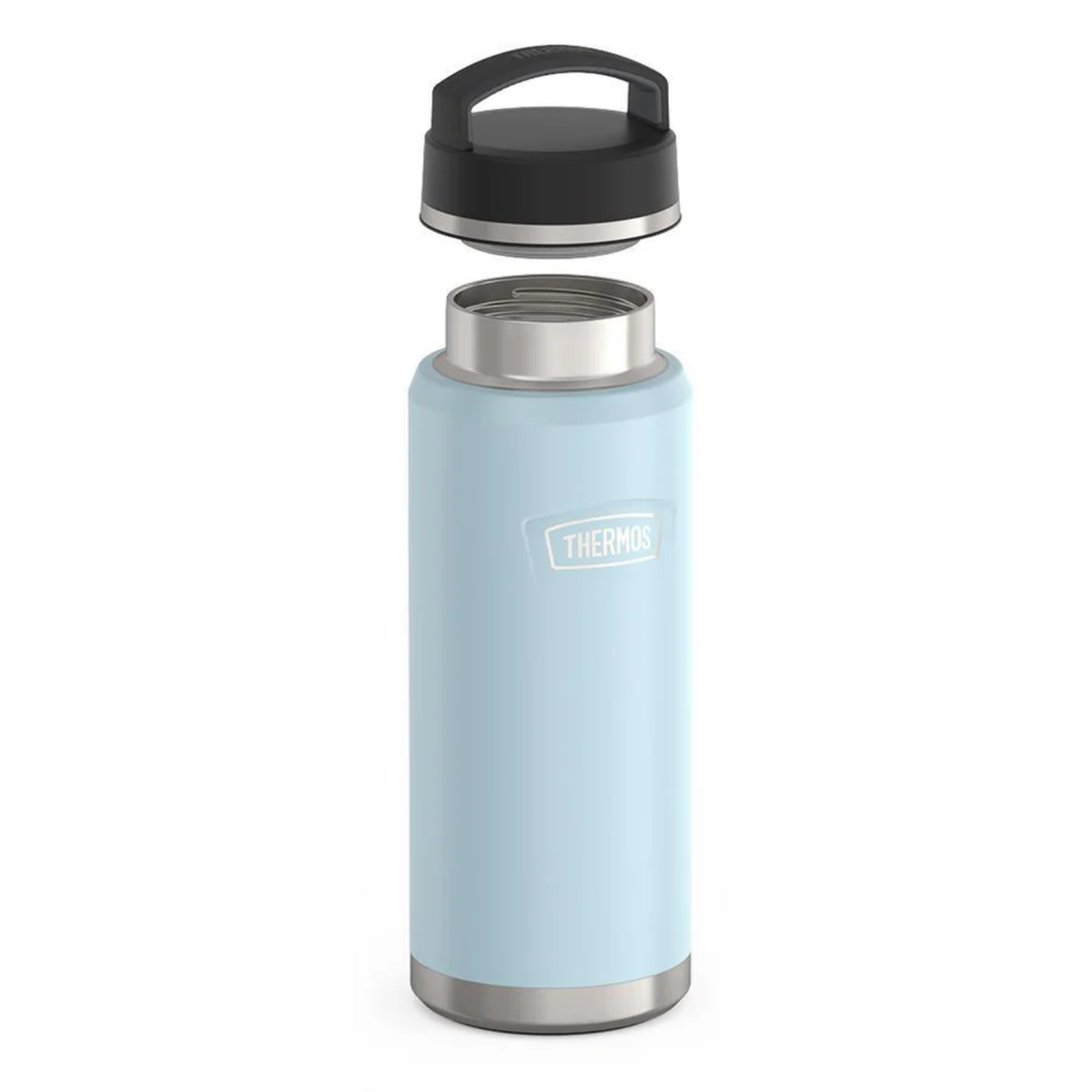 Thermos Botella hidratación Icon acero inoxidable 1,2 L Glacier