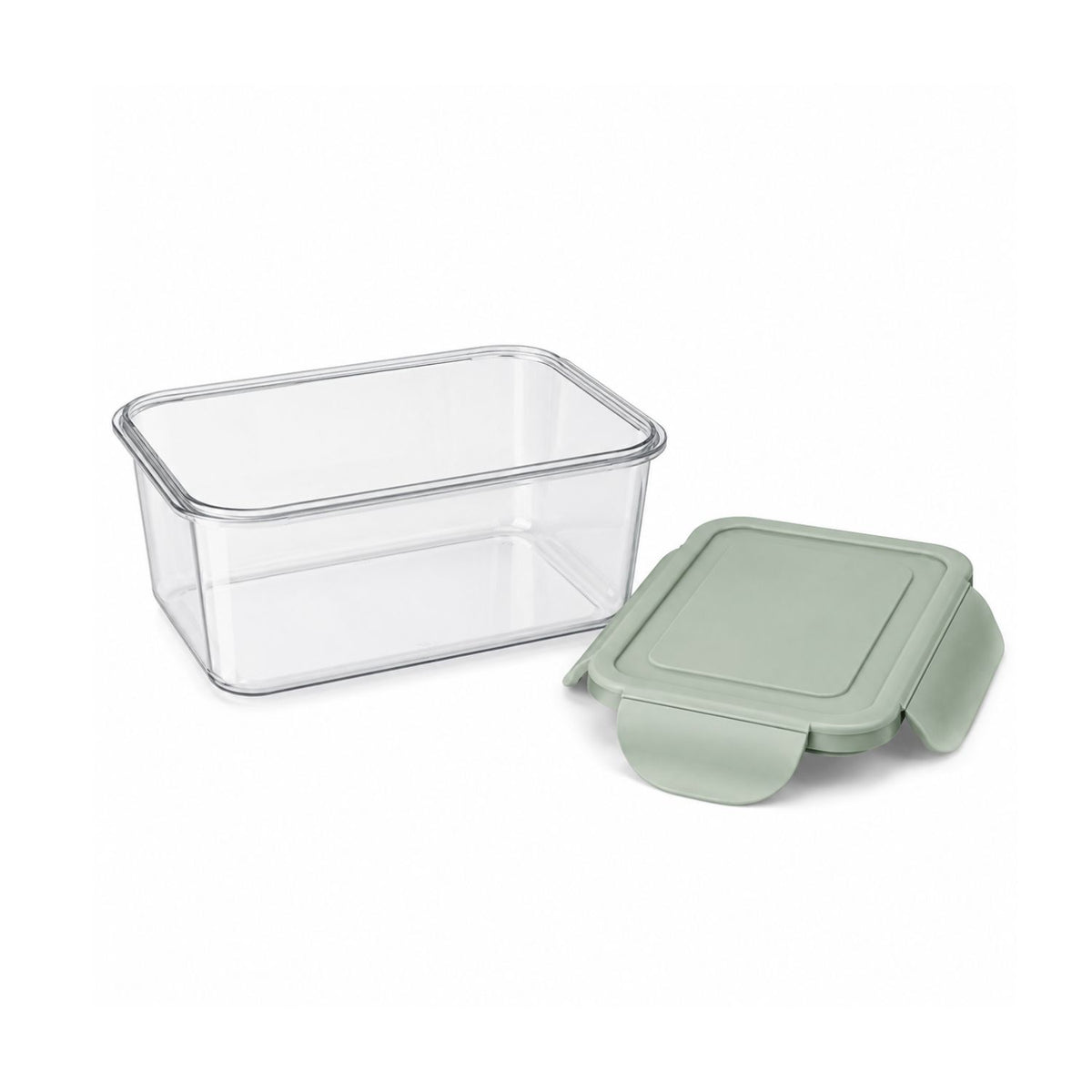 Contenedor Chef's Ware Tritan rectangular 1,2 L