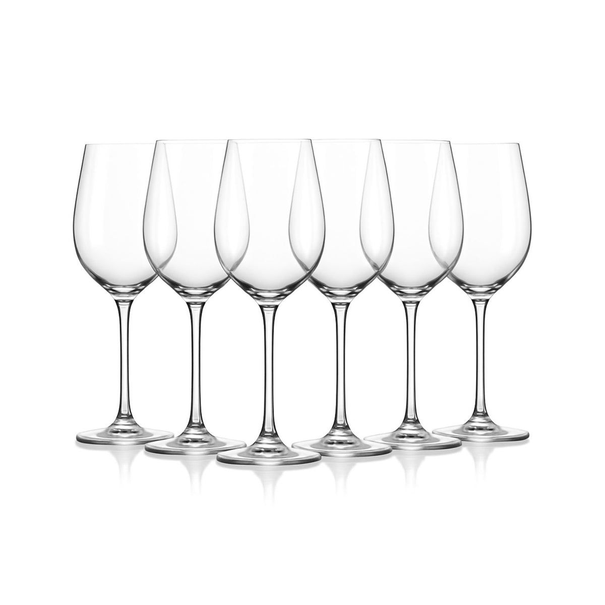 Libbey Set 6 copas vino blanco Florence 355 ml