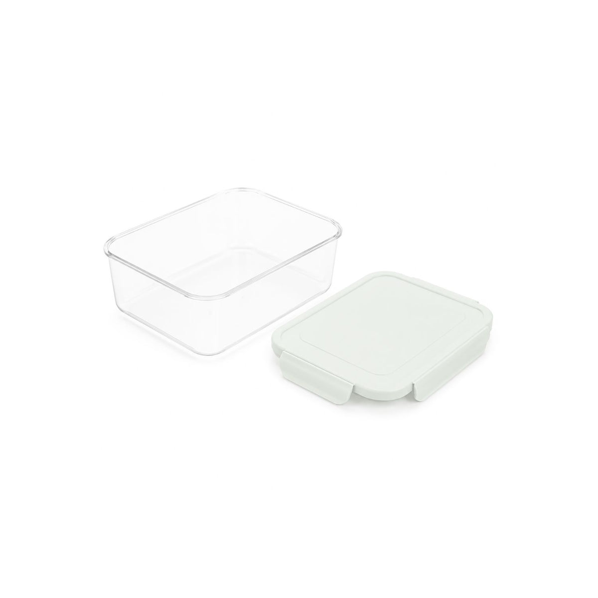 Contenedor Chef's Ware Tritan rectangular 580 ml