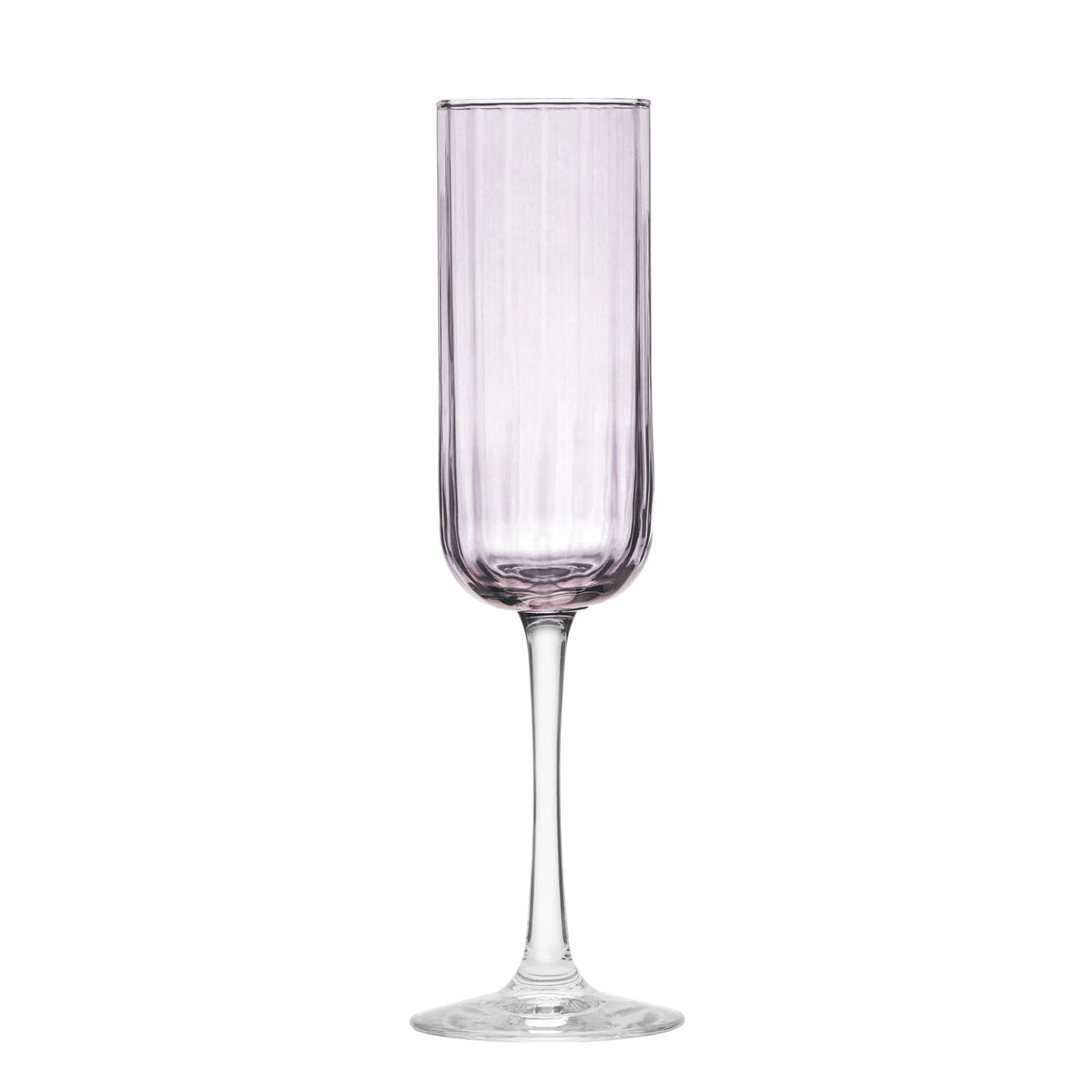 Libbey Set 4 copas espumante flauta Panello 221 ml