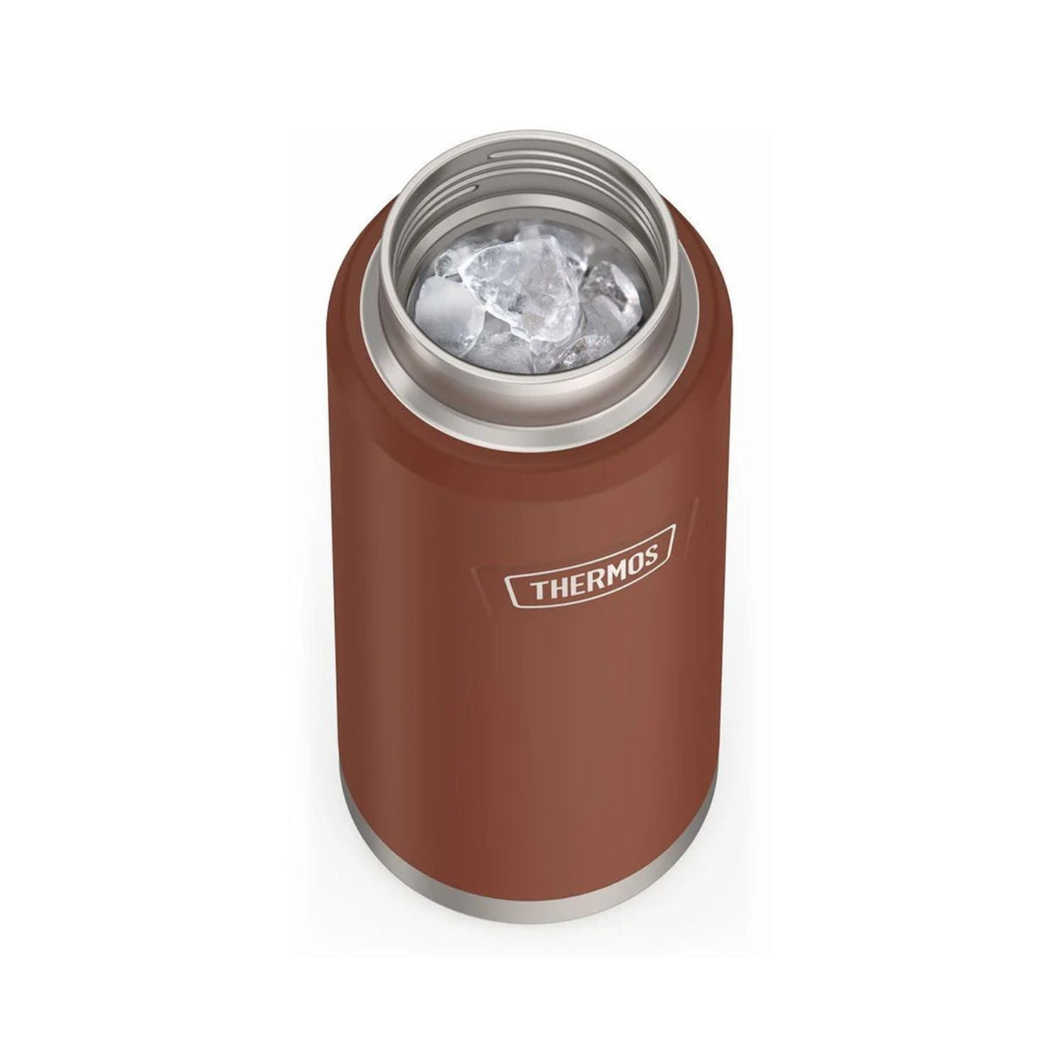Thermos Botella hidratación Icon acero inoxidable 1,2 L – Saddle