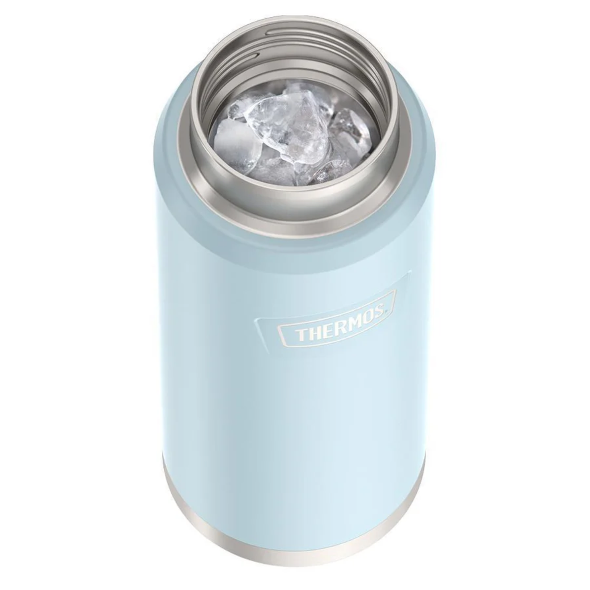 Thermos Botella hidratación Icon acero inoxidable 1,2 L Glacier