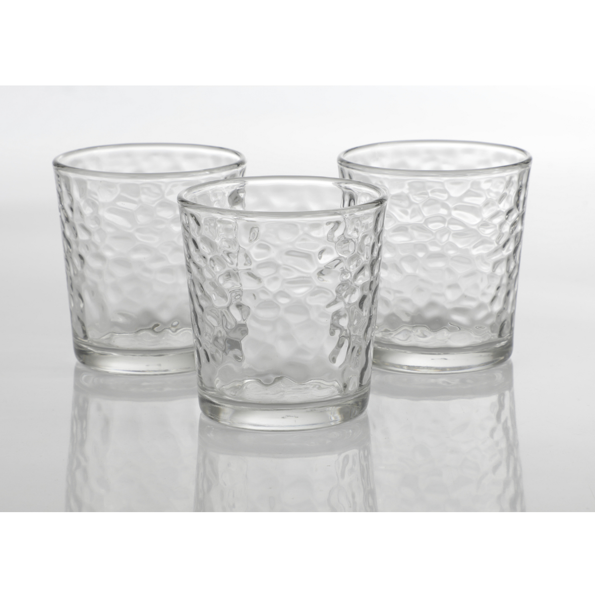 SET 6 VASOS FROST DOF 386 ML
