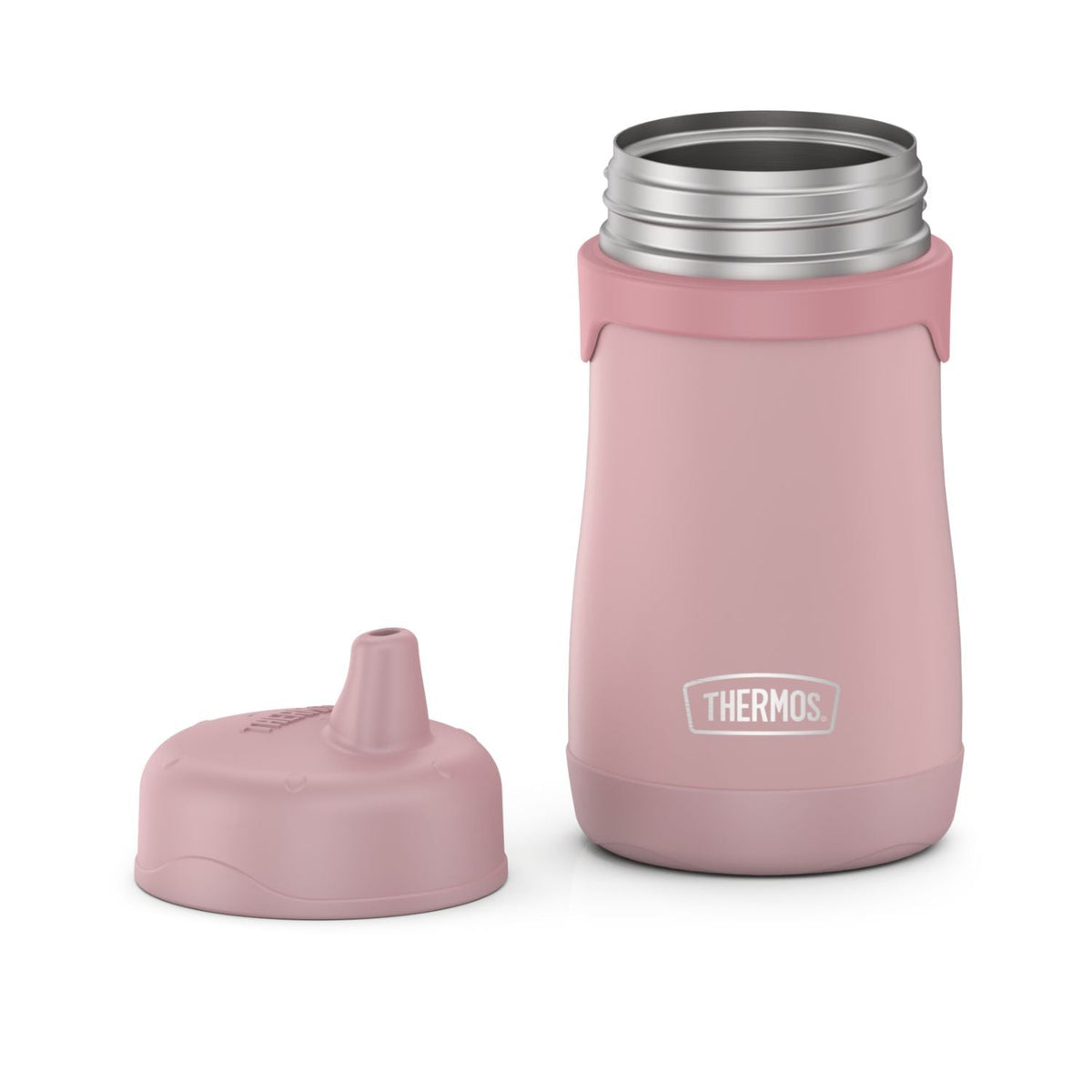 Thermos Botella sippy kids 295 ml – Pink
