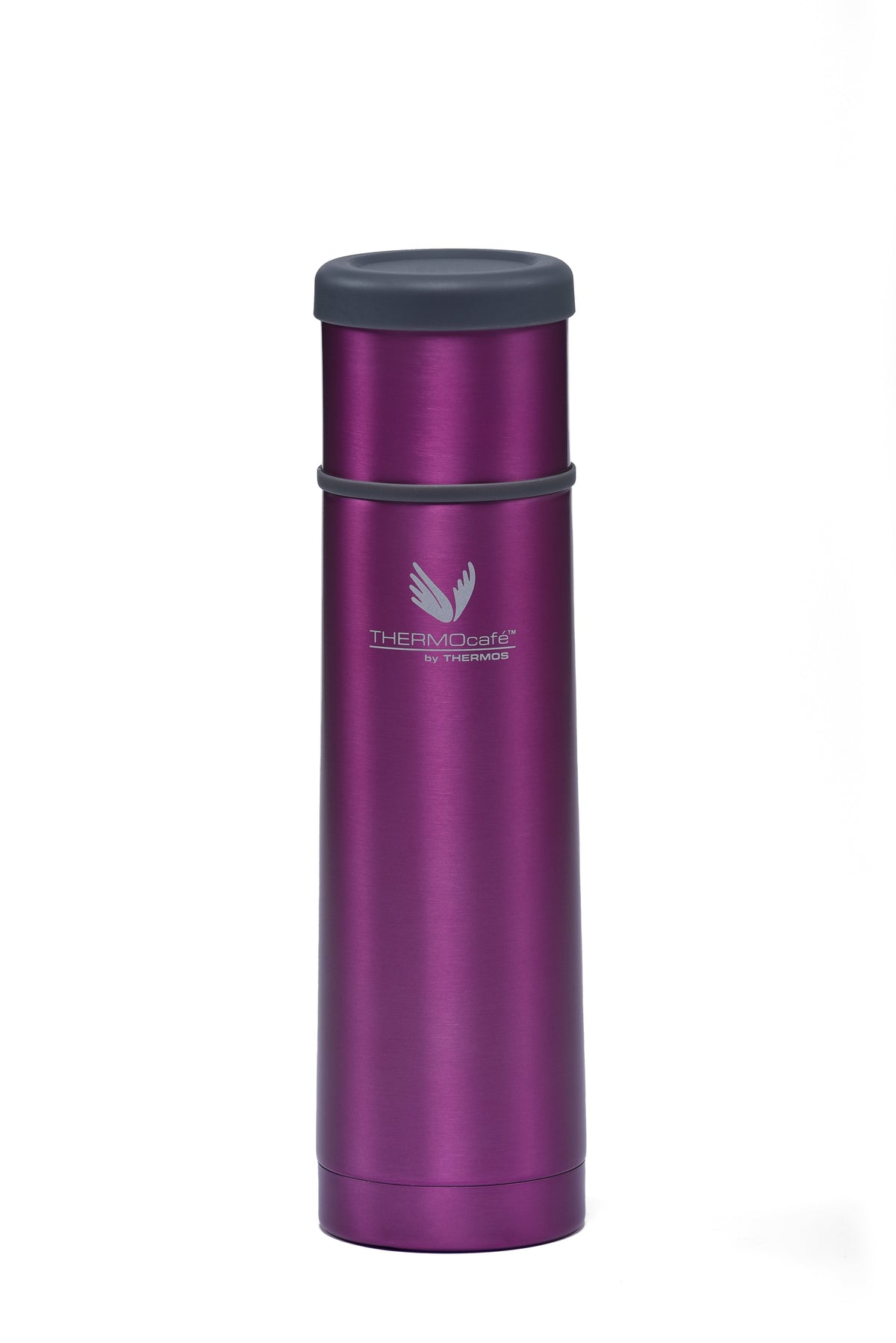 Thermos Termo líquido acero inoxidable Everynight púrpura 500 ml