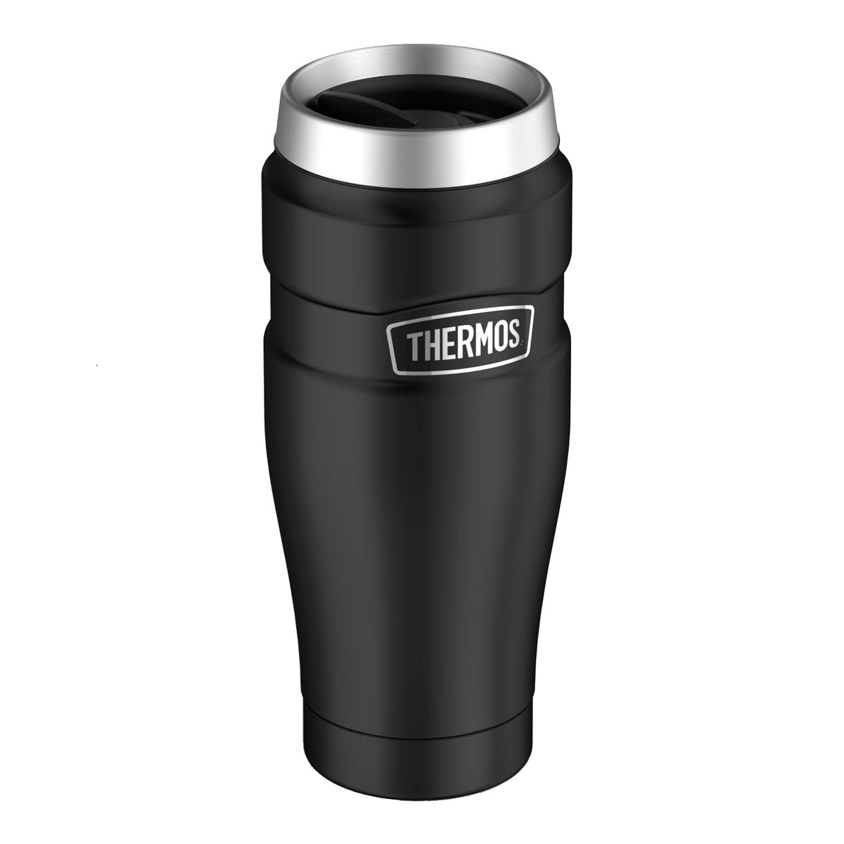 Thermos Termo mug 470 ml King – Negro