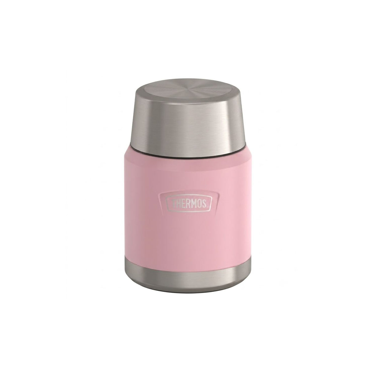 Thermos Termo comida 470 ml Icon acero inoxidable Pink
