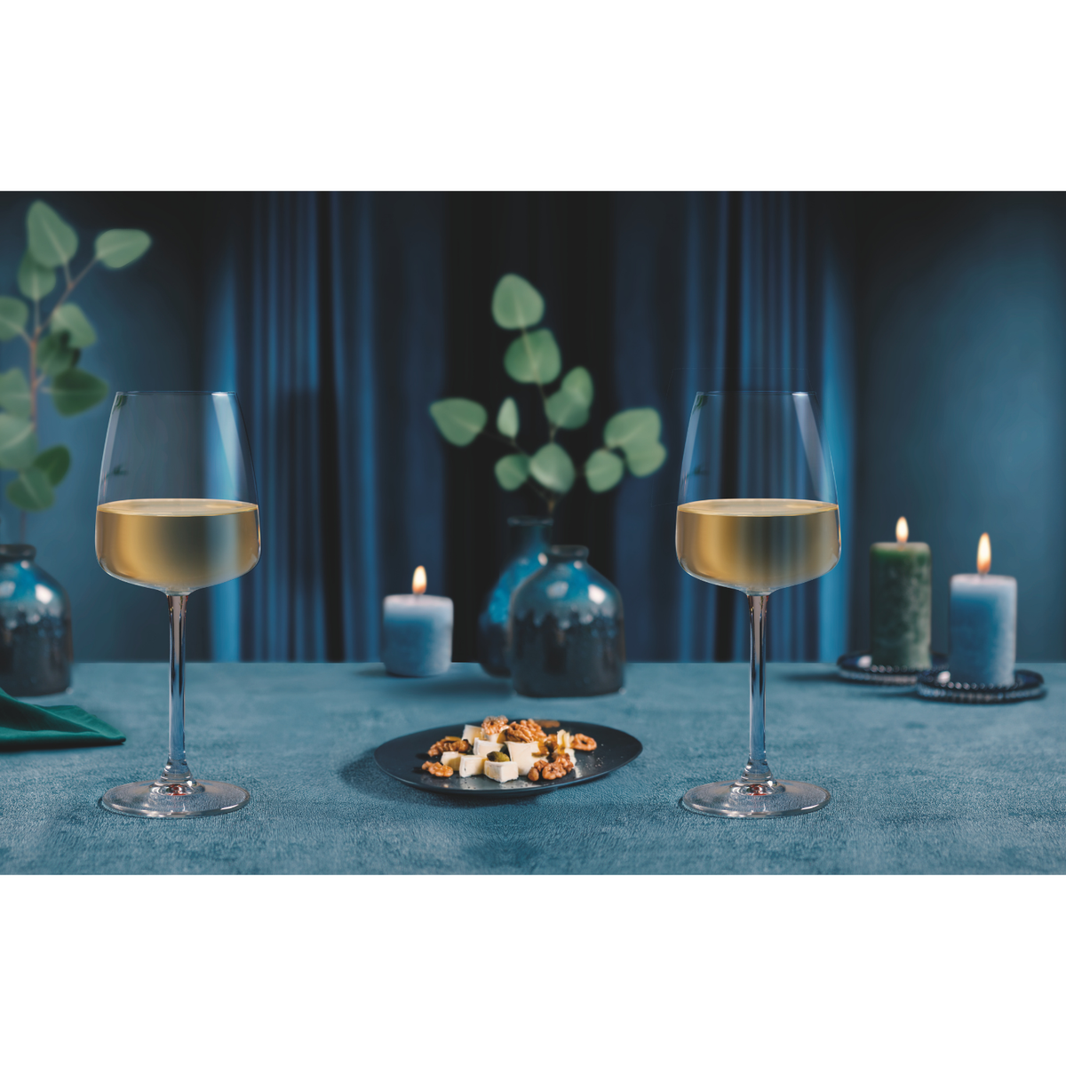 Royal Leerdam Set 6 copas vino blanco Grandeur 315 ml