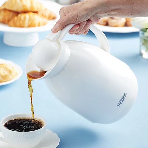 Thermos Jarra 1,5 L – Blanca