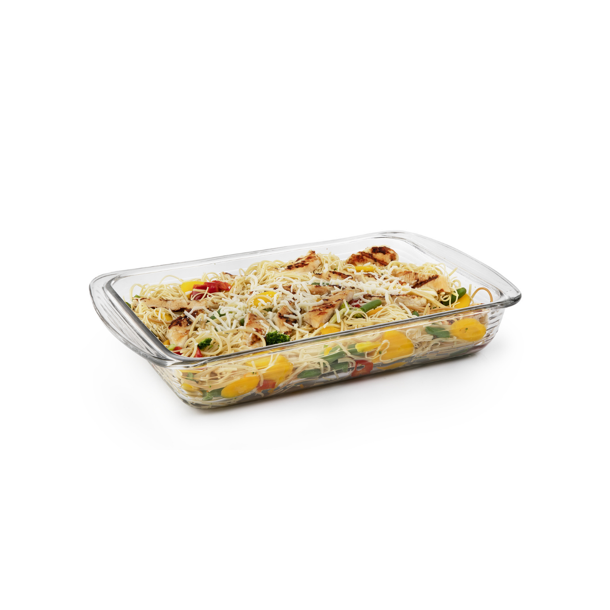 FUENTE RECTANGULAR HORNEABLE 4 LTS COOKING
