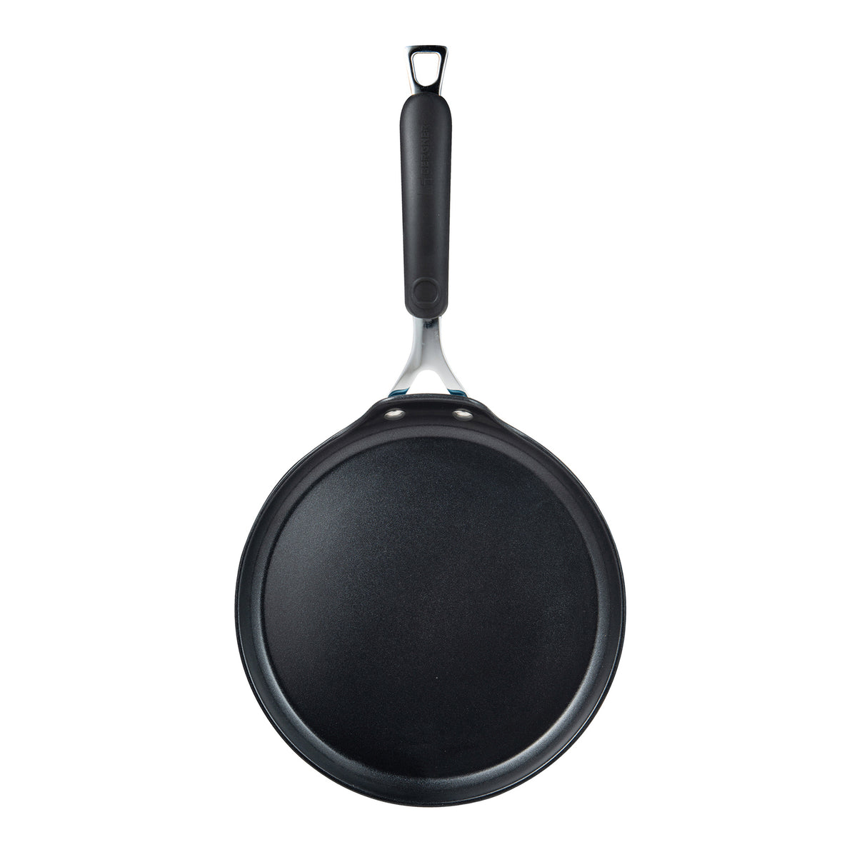 Panquequera 24cm aluminio forjado midnight blue