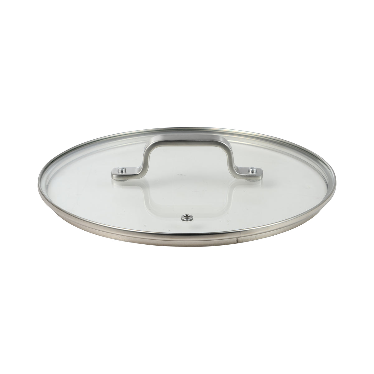 Bergner Olla con tapa 24 cm Aluminio Forjado- Retro