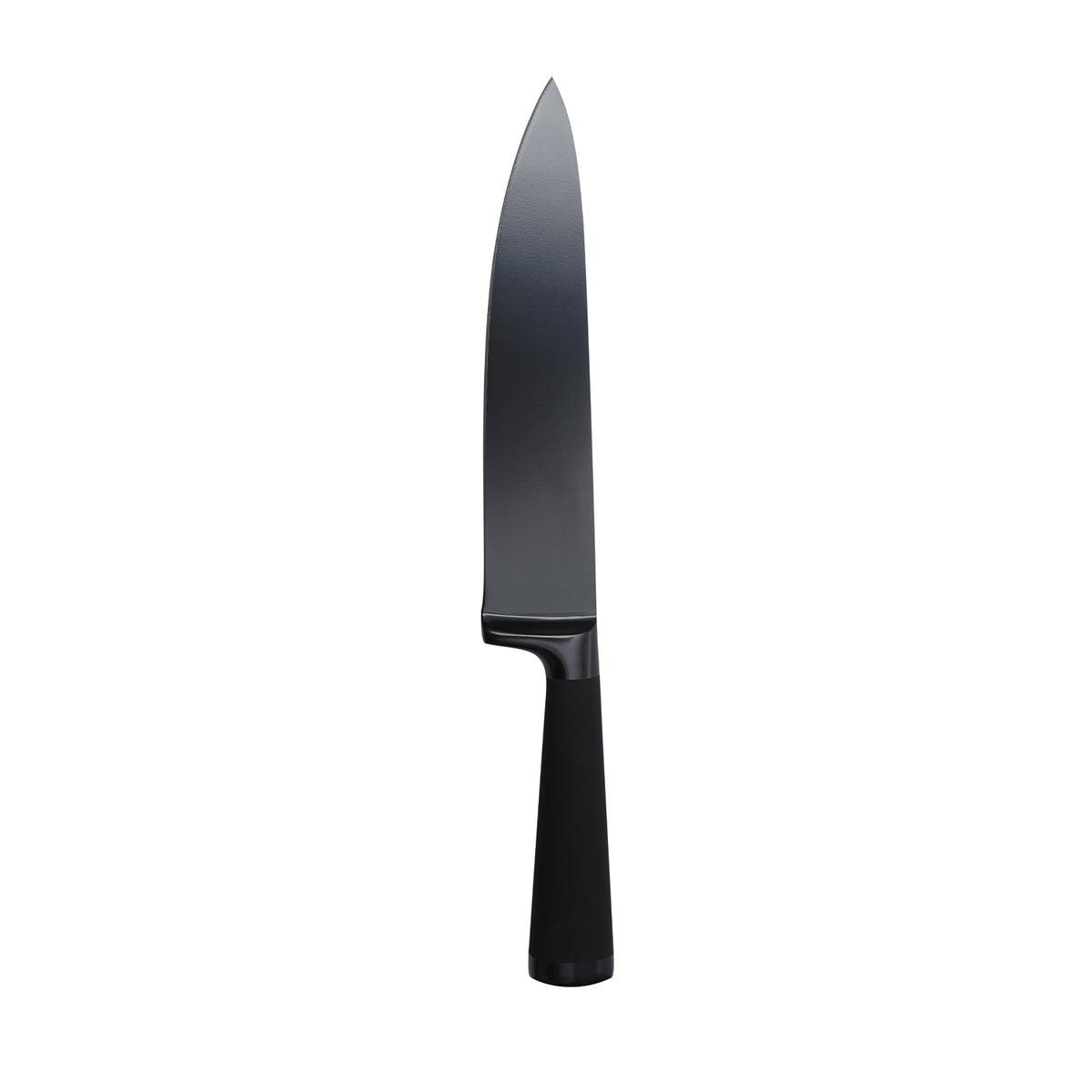 Cuchillo chef 20 cm acero inoxidable Black blade