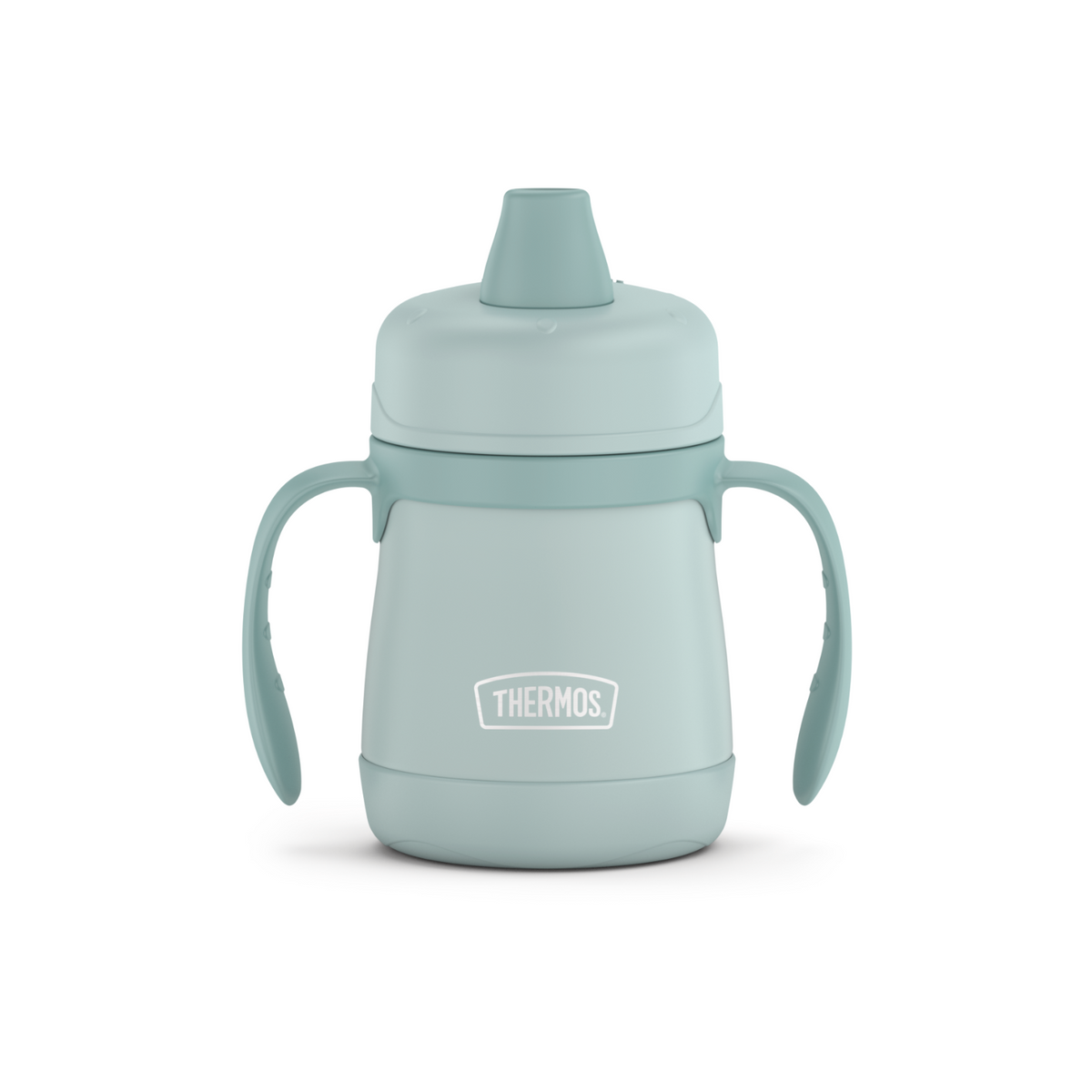 BOTELLA SIPPY KIDS 210ML MINT