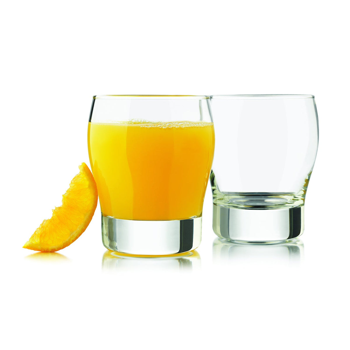 SET 6 VASOS ARBOR ROCKS 370 ML