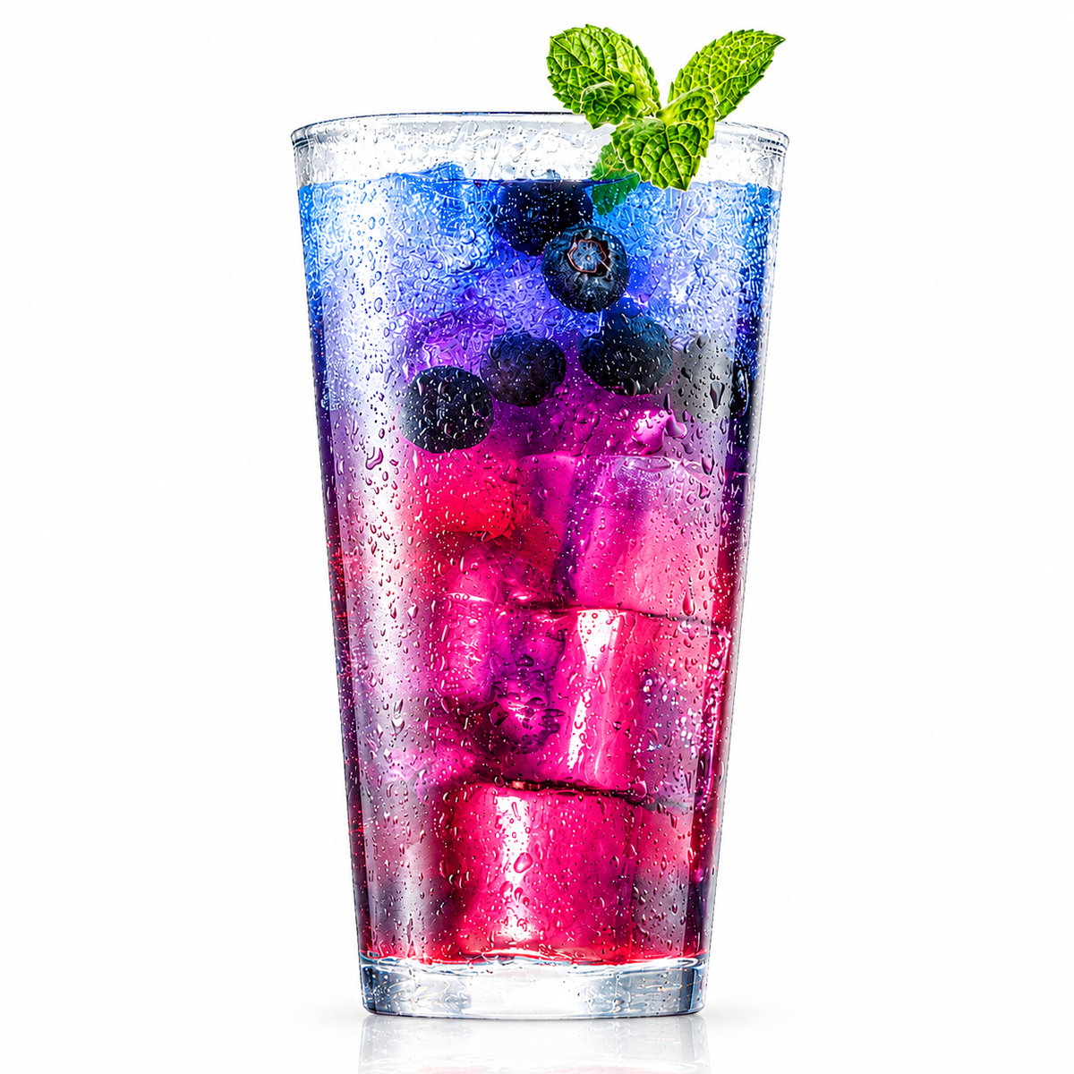 Set 6 vasos mocktail 450 ml
