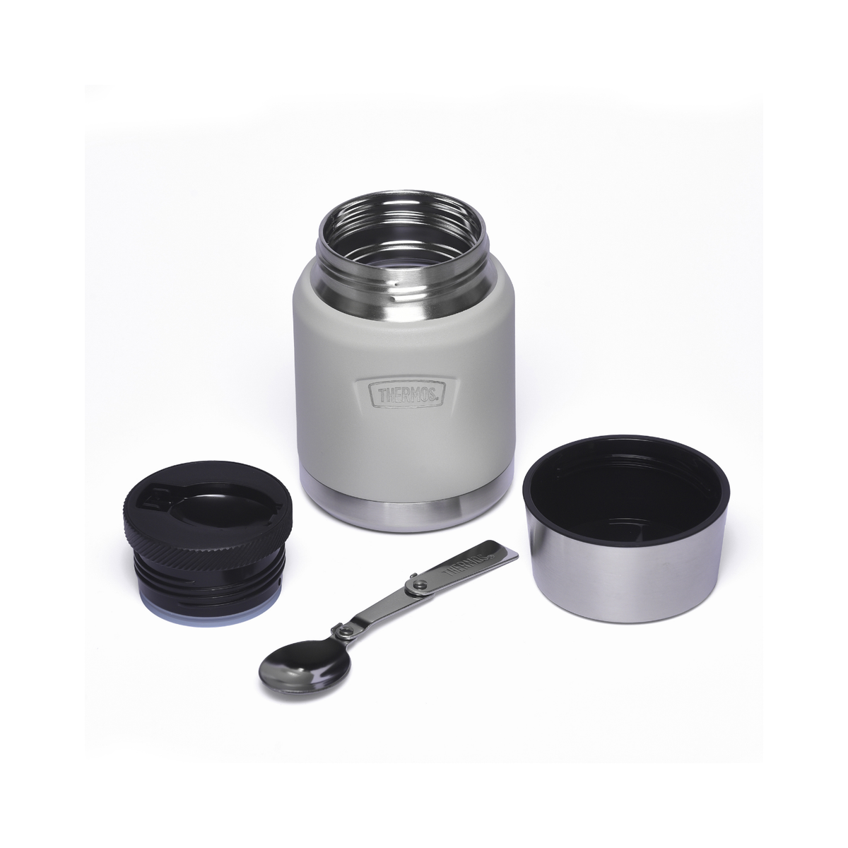 Thermos Termo comida 470 ml Icon acero inoxidable – Sandstone