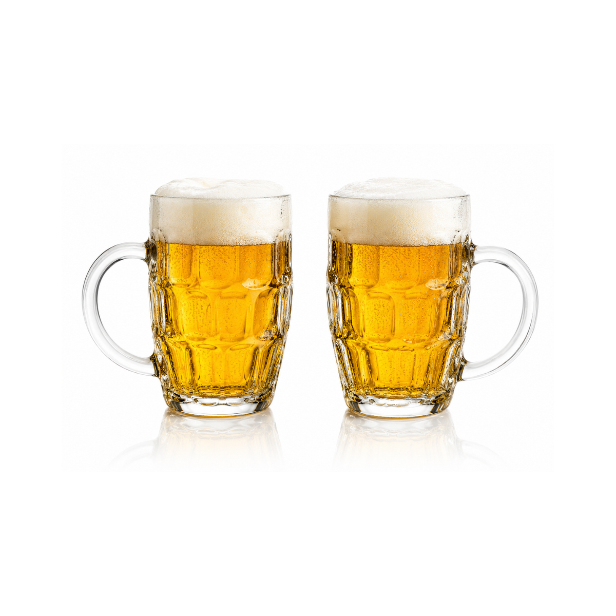Set 2 vaso cerveza seidel 540 ml