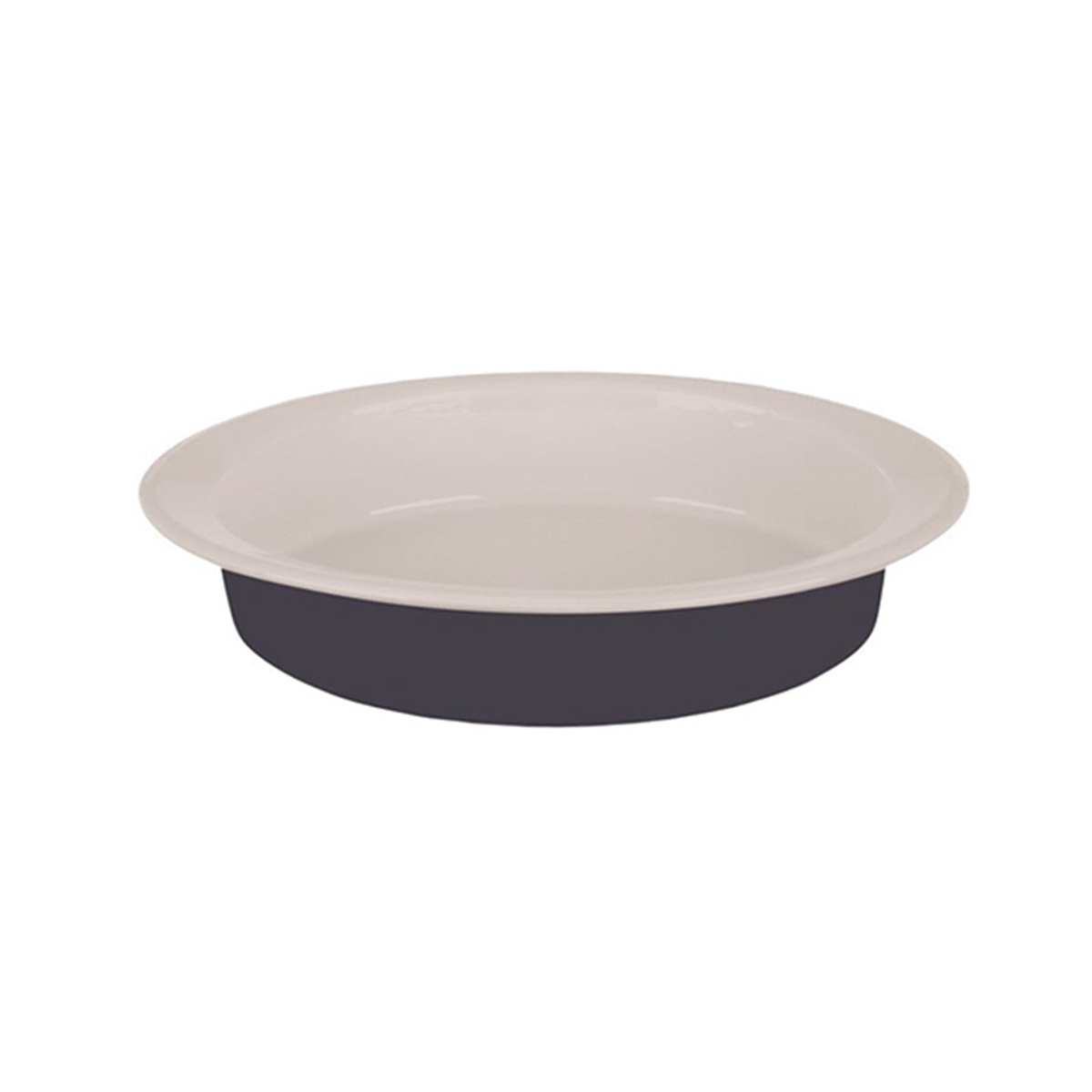 FUENTE OVALADA 36CM GRES