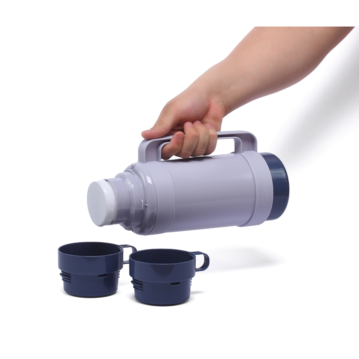 Thermos Termo líquido Mondial 1 L – Lavanda