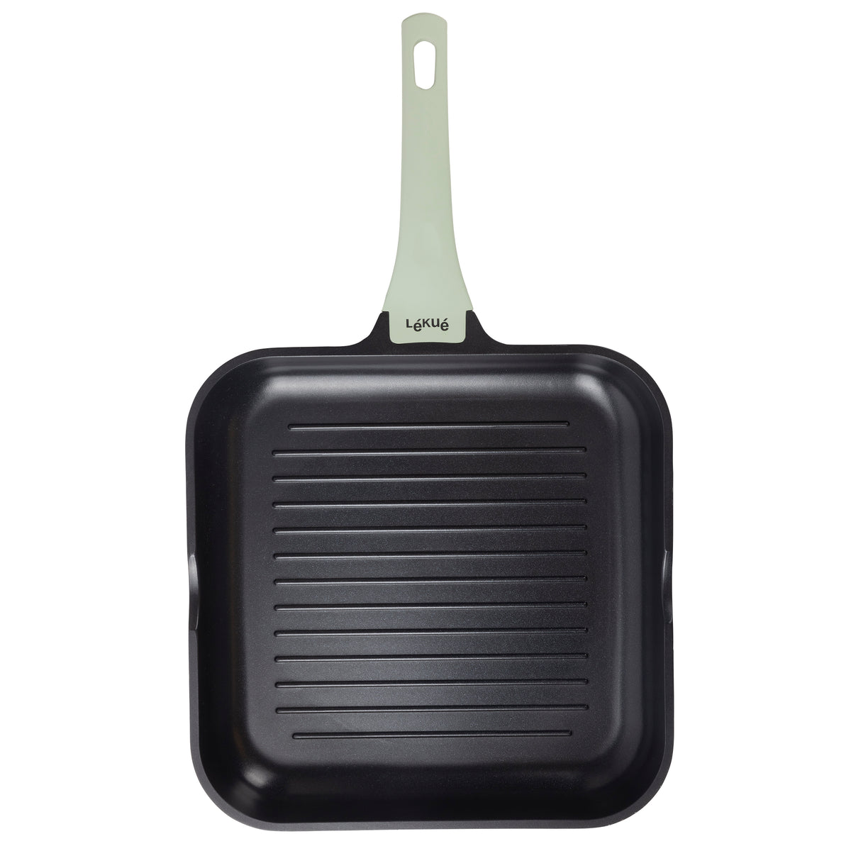 Sarten grill aluminio fundido Lekue 28cm