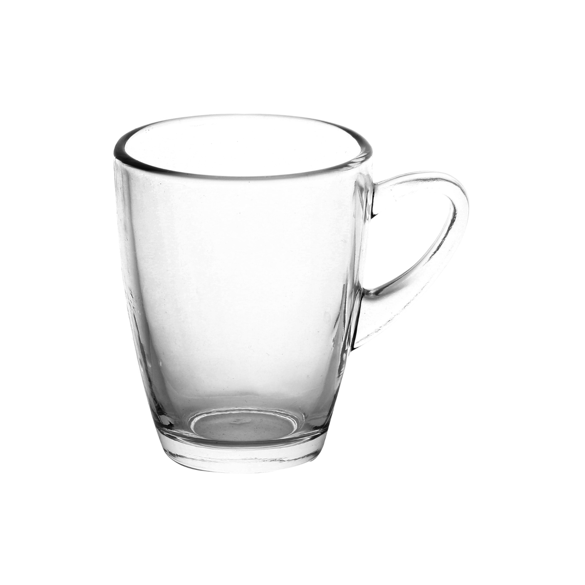 Taza mug chai de vidrio 310 ml