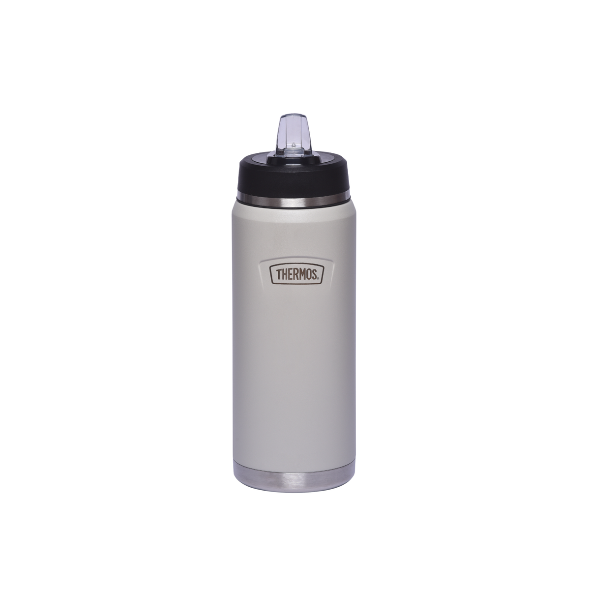 Thermos Botella hidratación Icon acero inoxidable 1,2 L – Sandstone