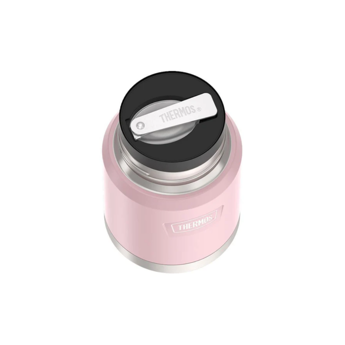 Thermos Termo comida 470 ml Icon acero inoxidable Pink