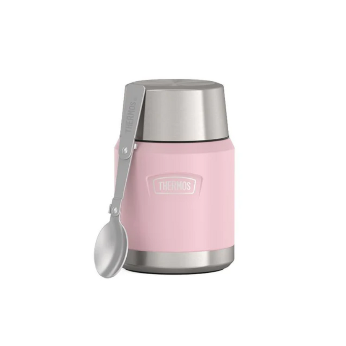 Thermos Termo comida 470 ml Icon acero inoxidable Pink