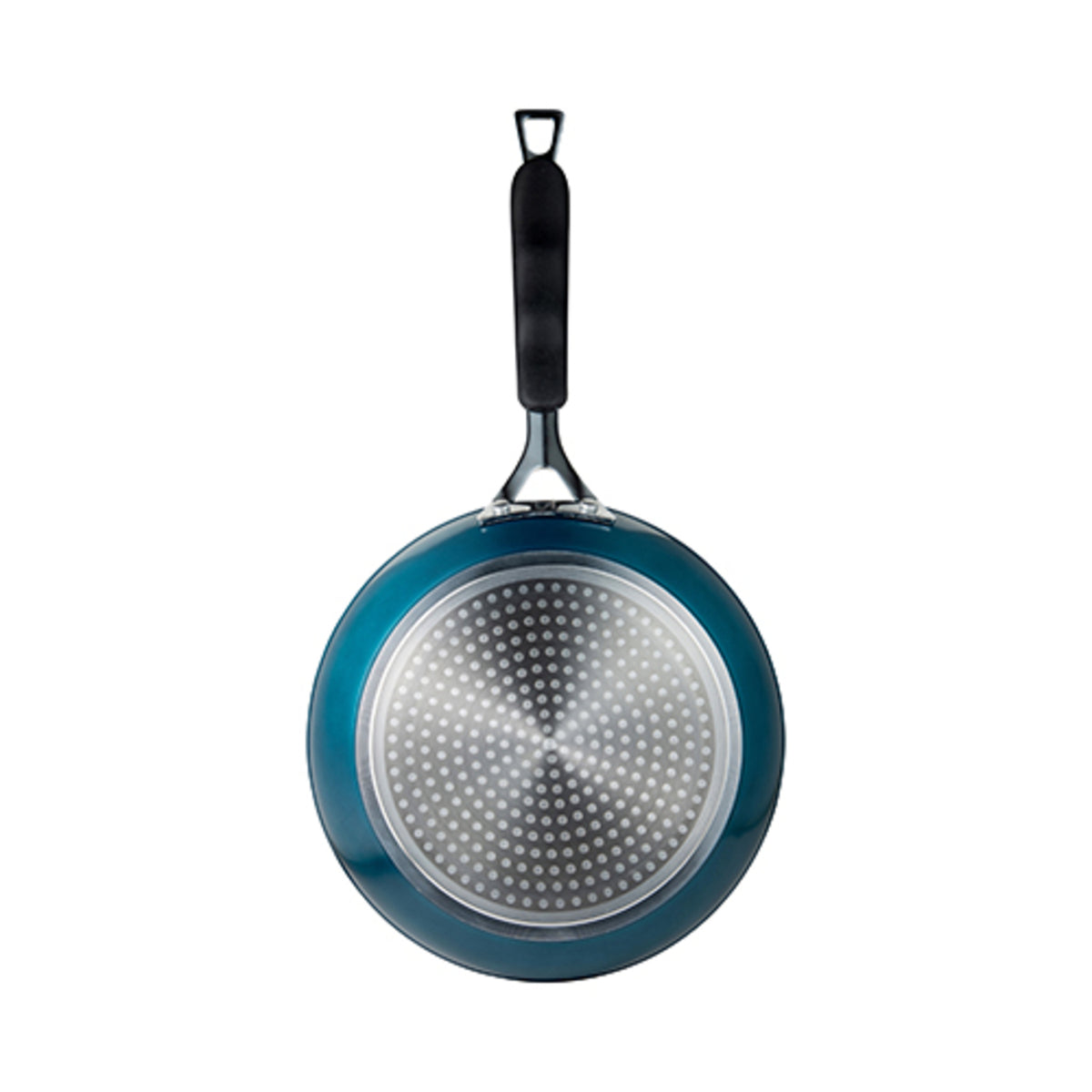 Bergner Sarten 24 cm aluminio forjado midnight blue