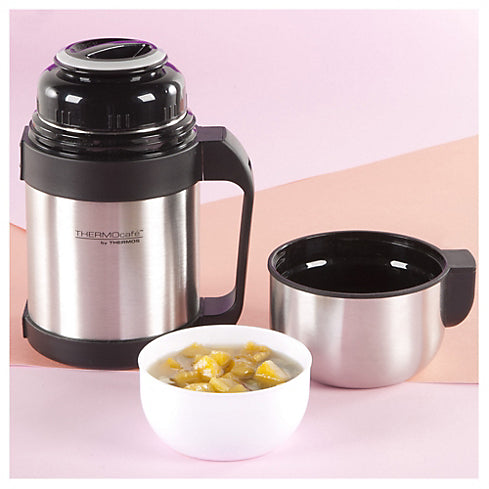 Thermos Termo comida multipropósito 750 ml apto para líquidos y
