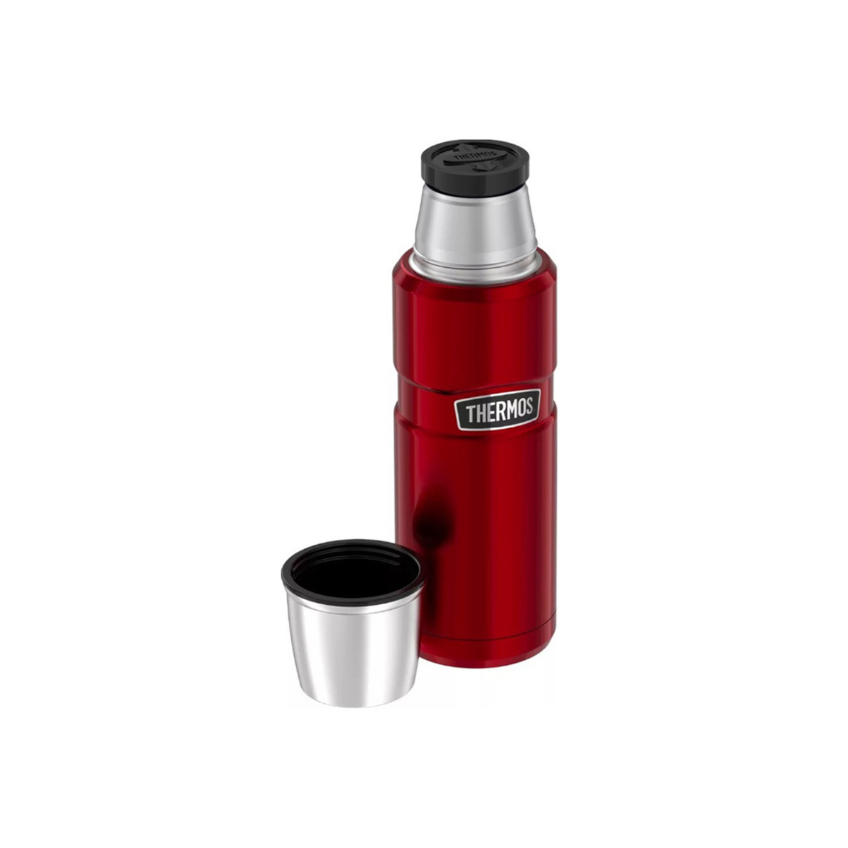 Thermos Termo líquido 470 ml King – Rojo