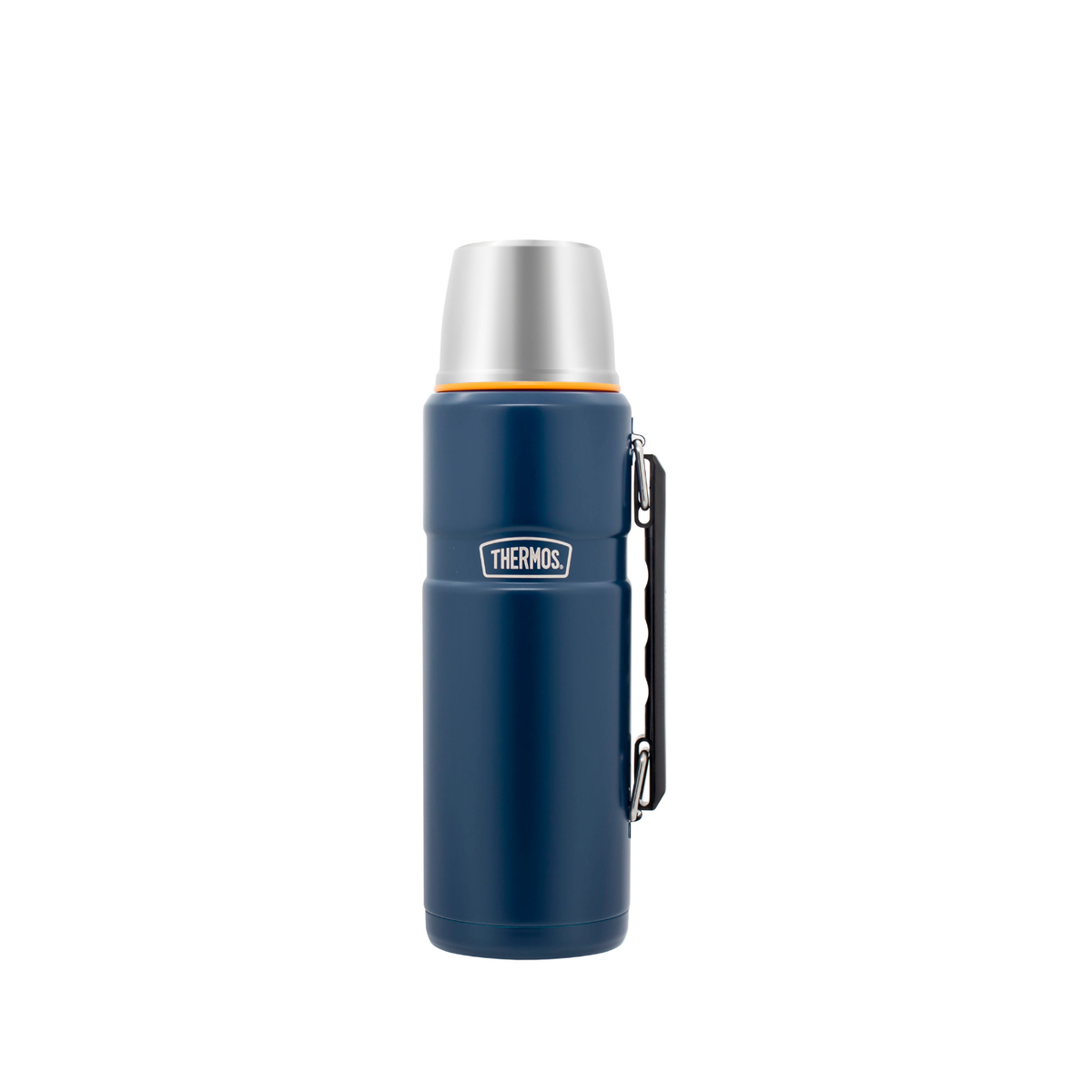 Thermos Termo líquido acero inoxidable King 1,2 L – Matt Navy