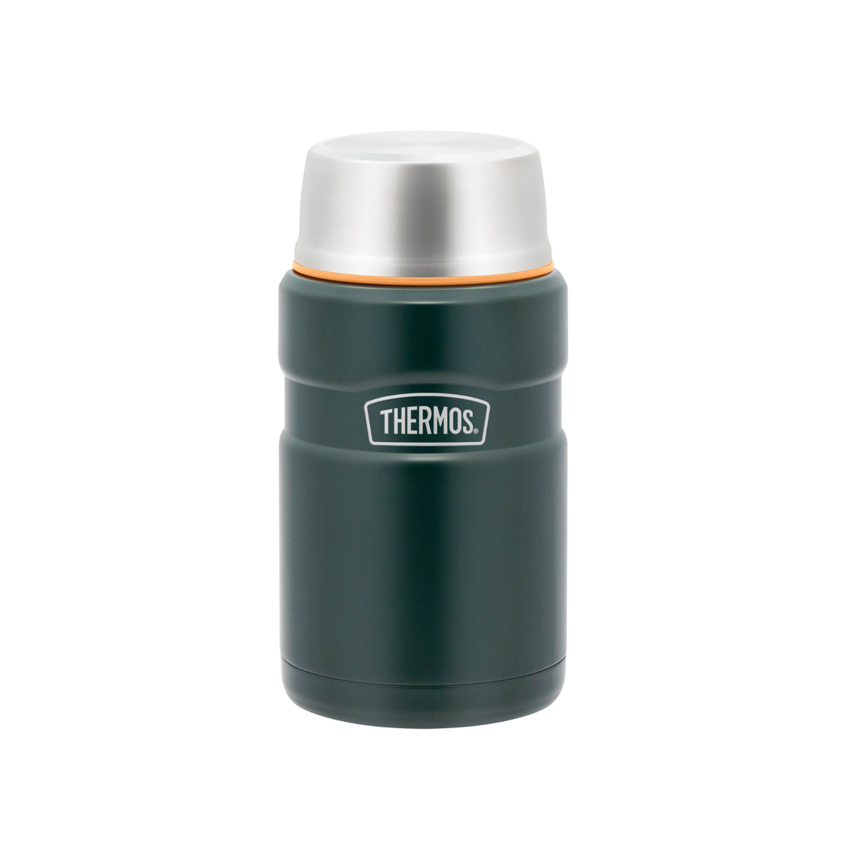 Thermos Termo comida acero inoxidable King 710 ml – Matt Green