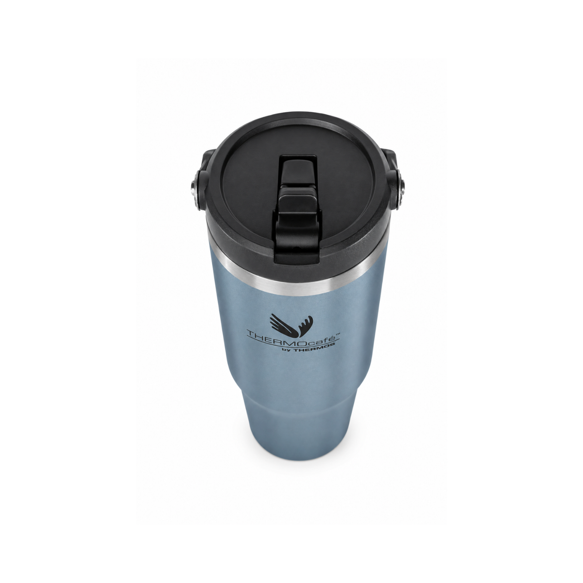 Thermos Mug térmico acero inoxidable Flip Lid 880 ml – Ice Blue