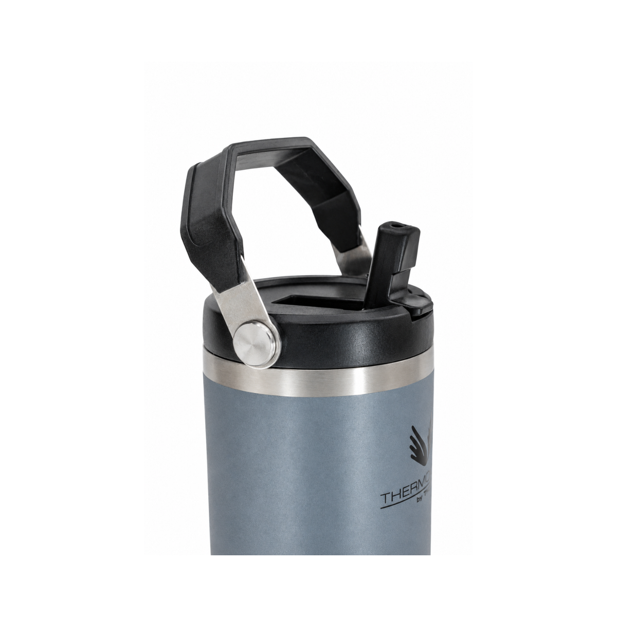 Thermos Mug térmico acero inoxidable Flip Lid 880 ml – Ice Blue