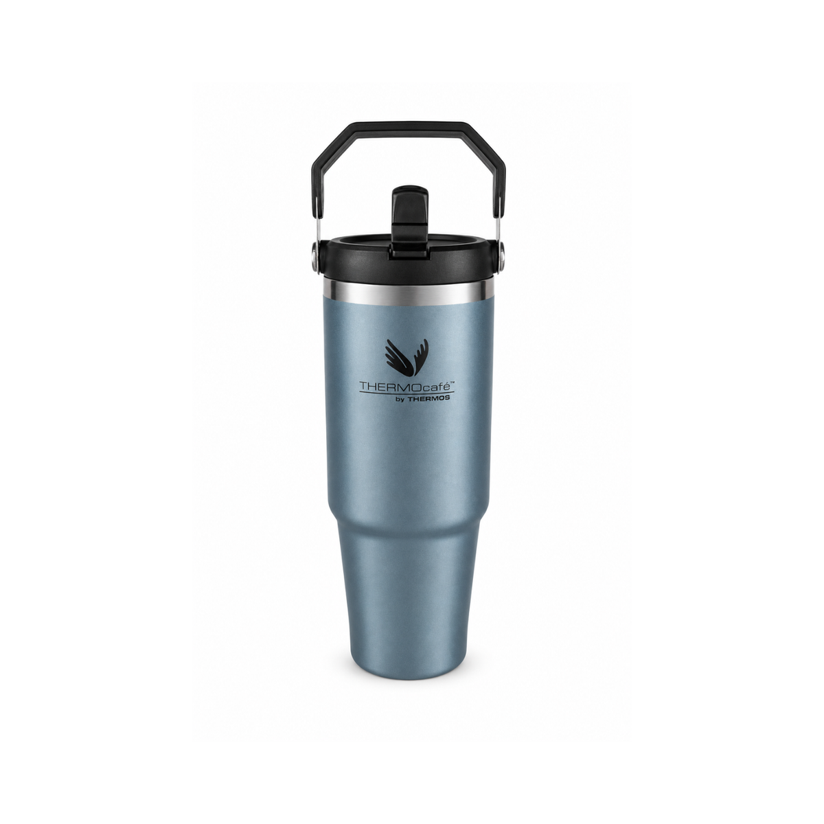 Thermos Mug térmico acero inoxidable Flip Lid 880 ml – Ice Blue