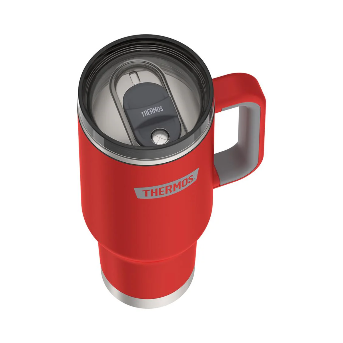 Thermos Travel mug ac inoxidable Icon 1,2 L – Crimson