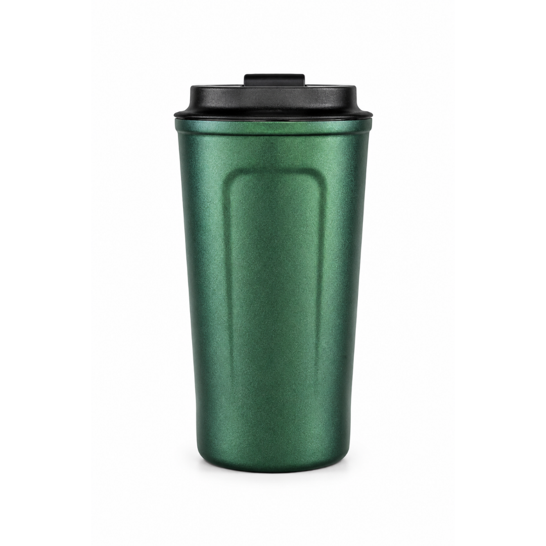 Thermos Vaso térmico acero inoxidable Flip Lid 500 ml – Moss Green