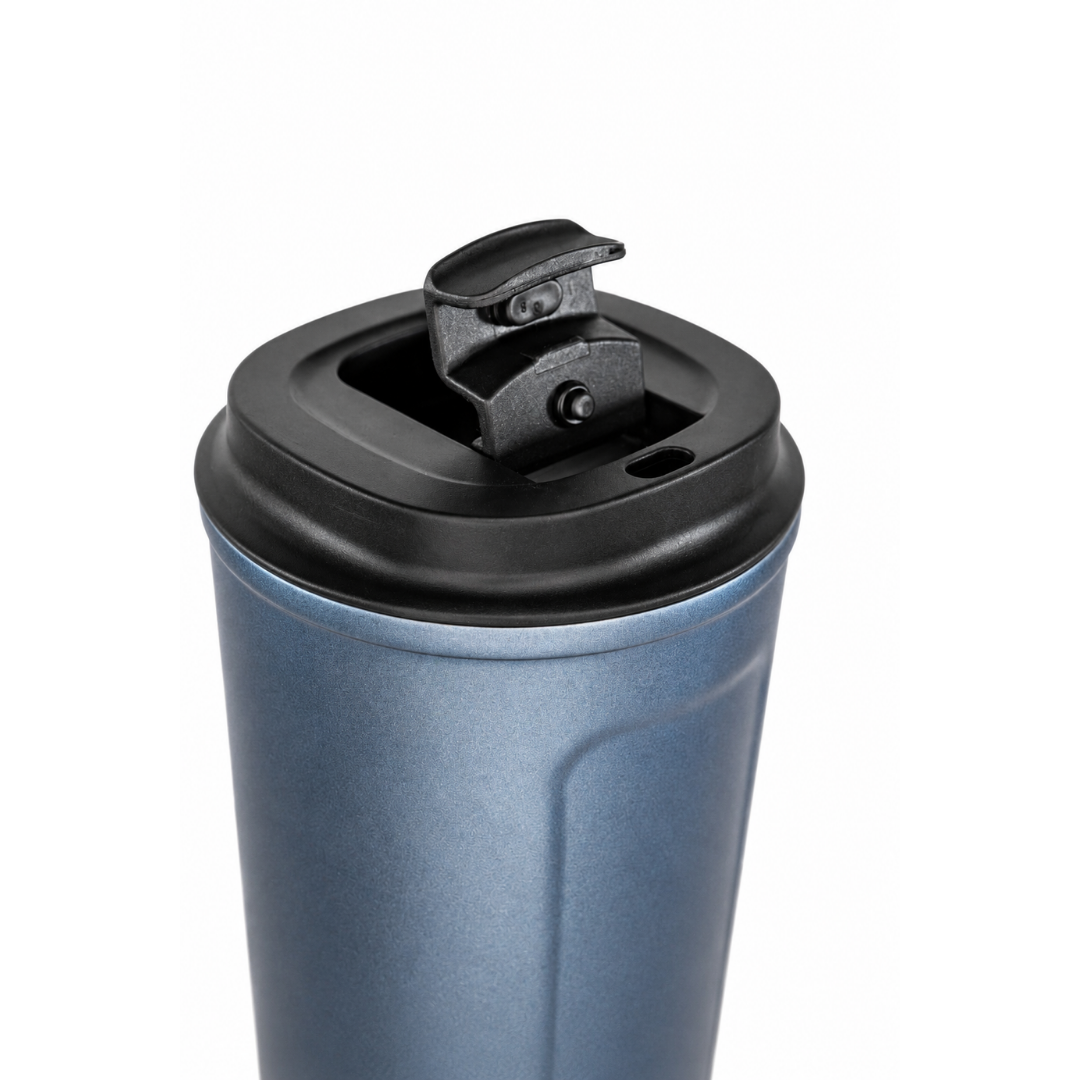 Thermos Vaso térmico acero inoxidable Flip lid 500 ml - Night blue