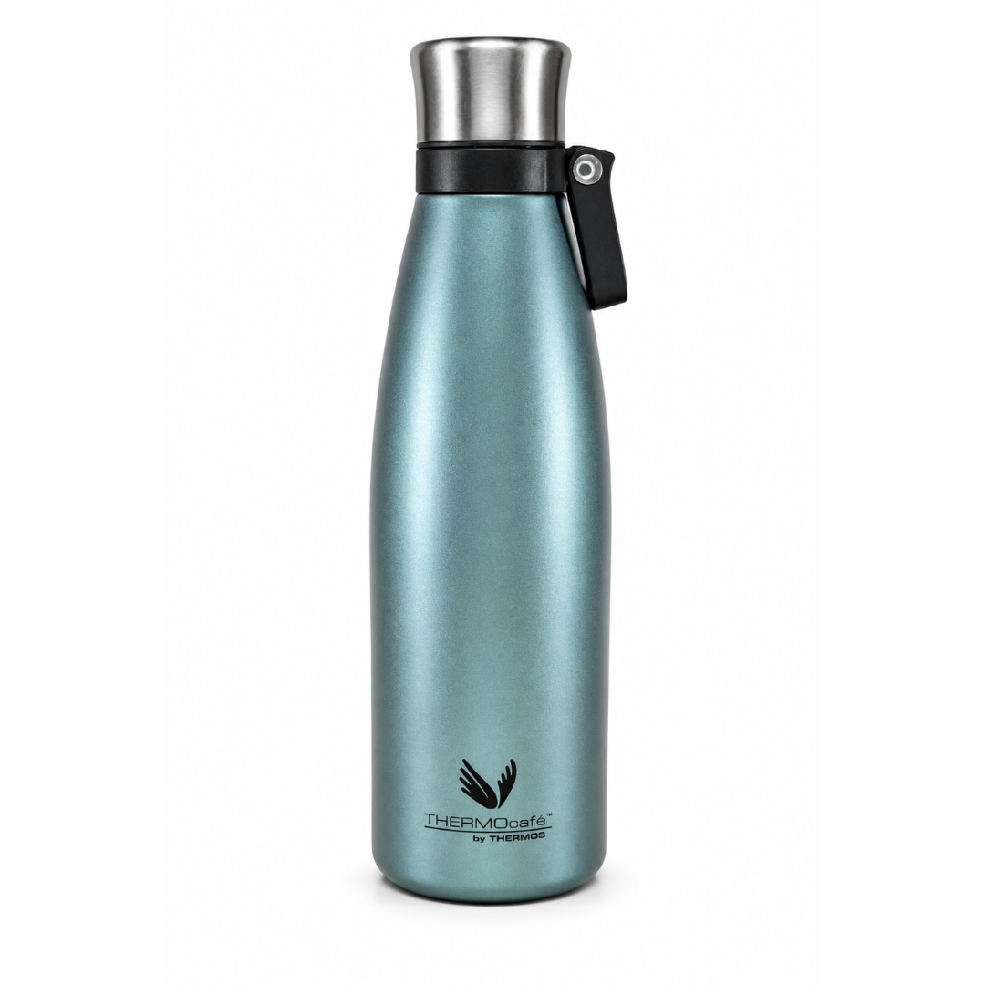 Thermos Botella hidratación acero inoxidable 750 ml – Ice Blue