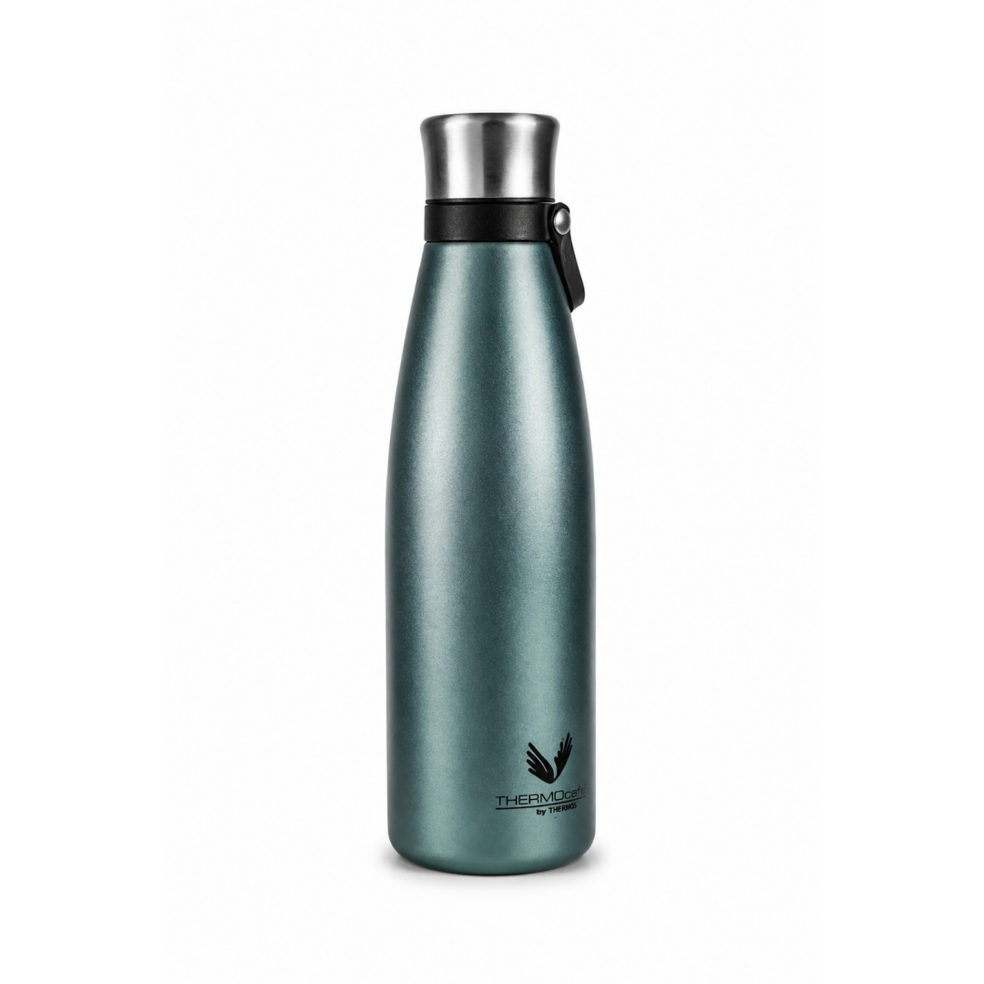 Thermos Botella hidratación acero inoxidable 750 ml – Ice Blue