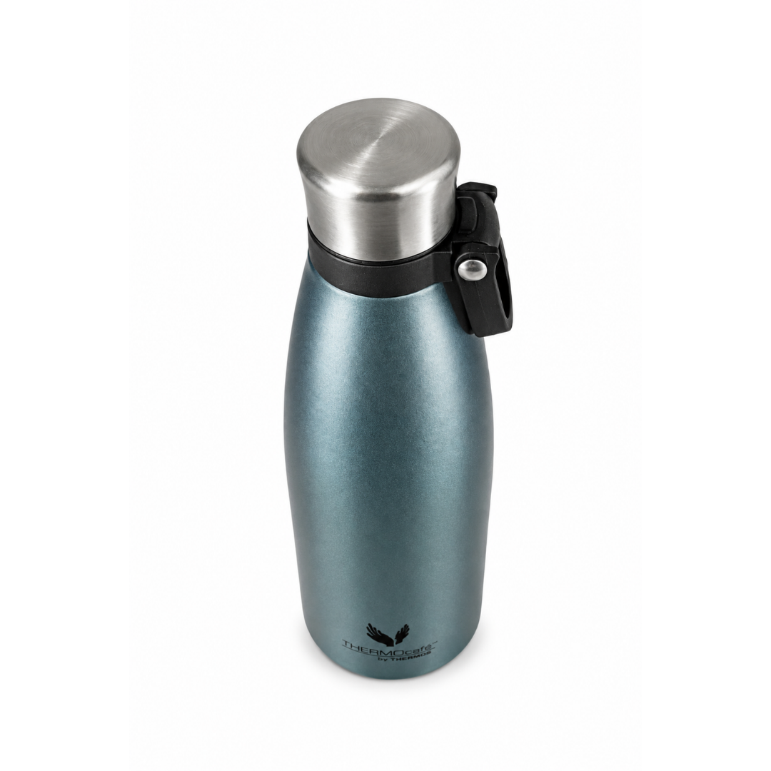 Thermos Botella hidratación acero inoxidable 500 ml – Ice Blue