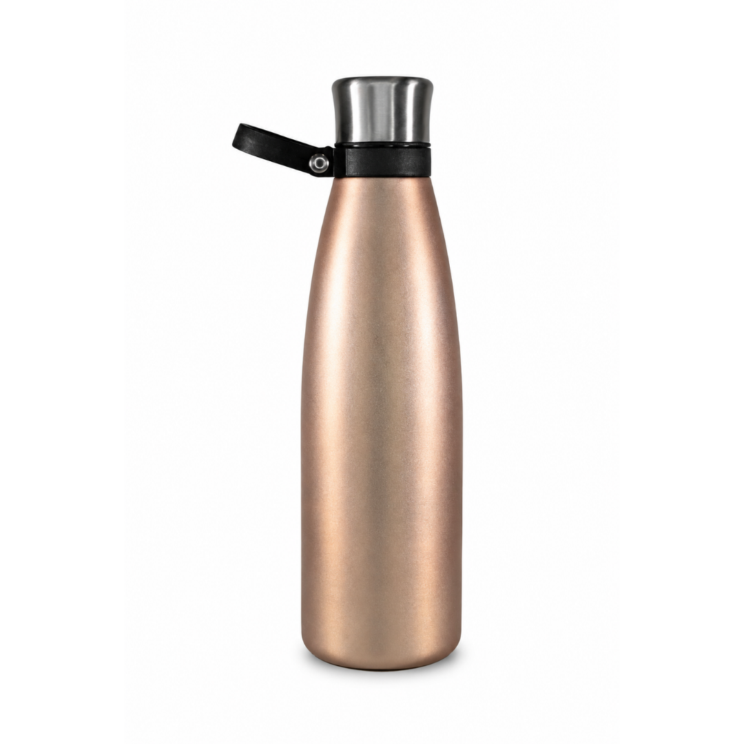Thermos Botella hidratación acero inoxidable 500 ml – Rose