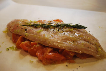 PAPILLOTE DE REINETA