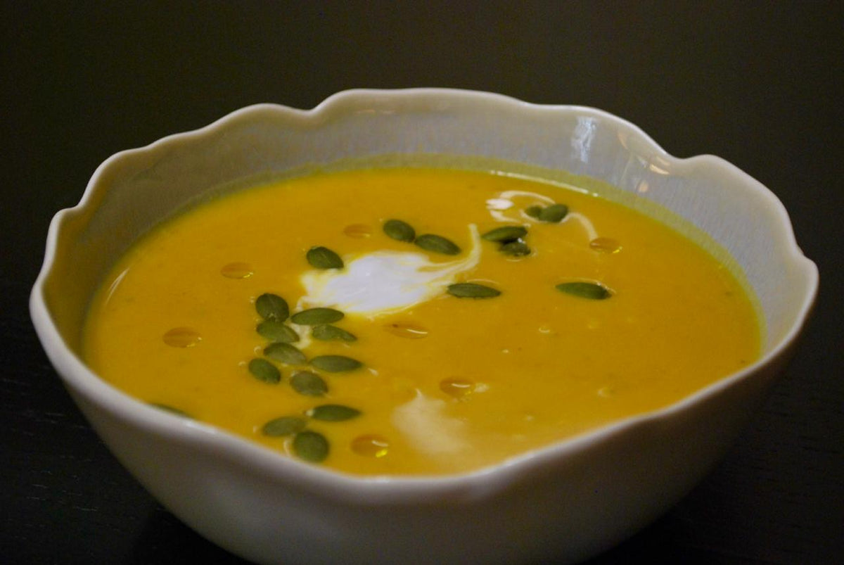 SOPA THAI DE ZAPALLO