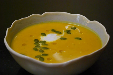 SOPA THAI DE ZAPALLO