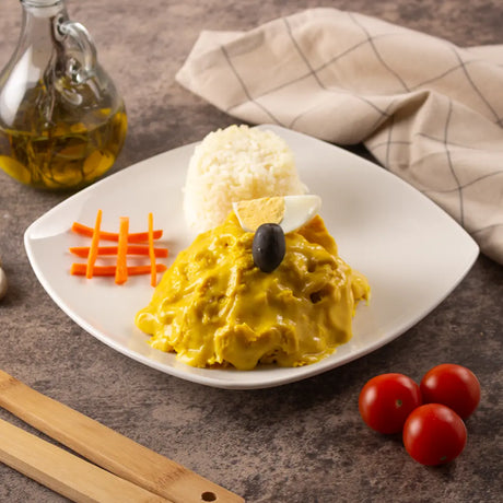 AJÍ DE GALLINA